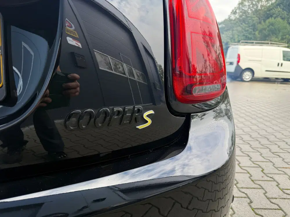 Mini Electric COOPER S uit 2021, foto 6