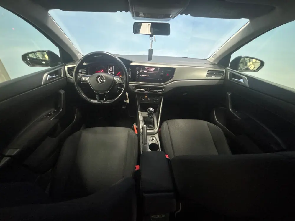 Volkswagen Polo 1.0 TSI Comfortline Airco | Navi | ACC | DAB uit 2020, foto 12
