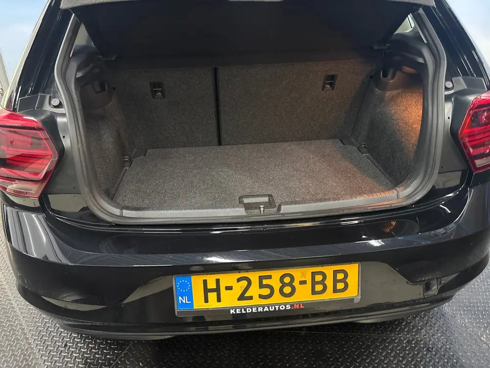 Volkswagen Polo 1.0 TSI Comfortline Airco | Navi | ACC | DAB uit 2020, foto 13