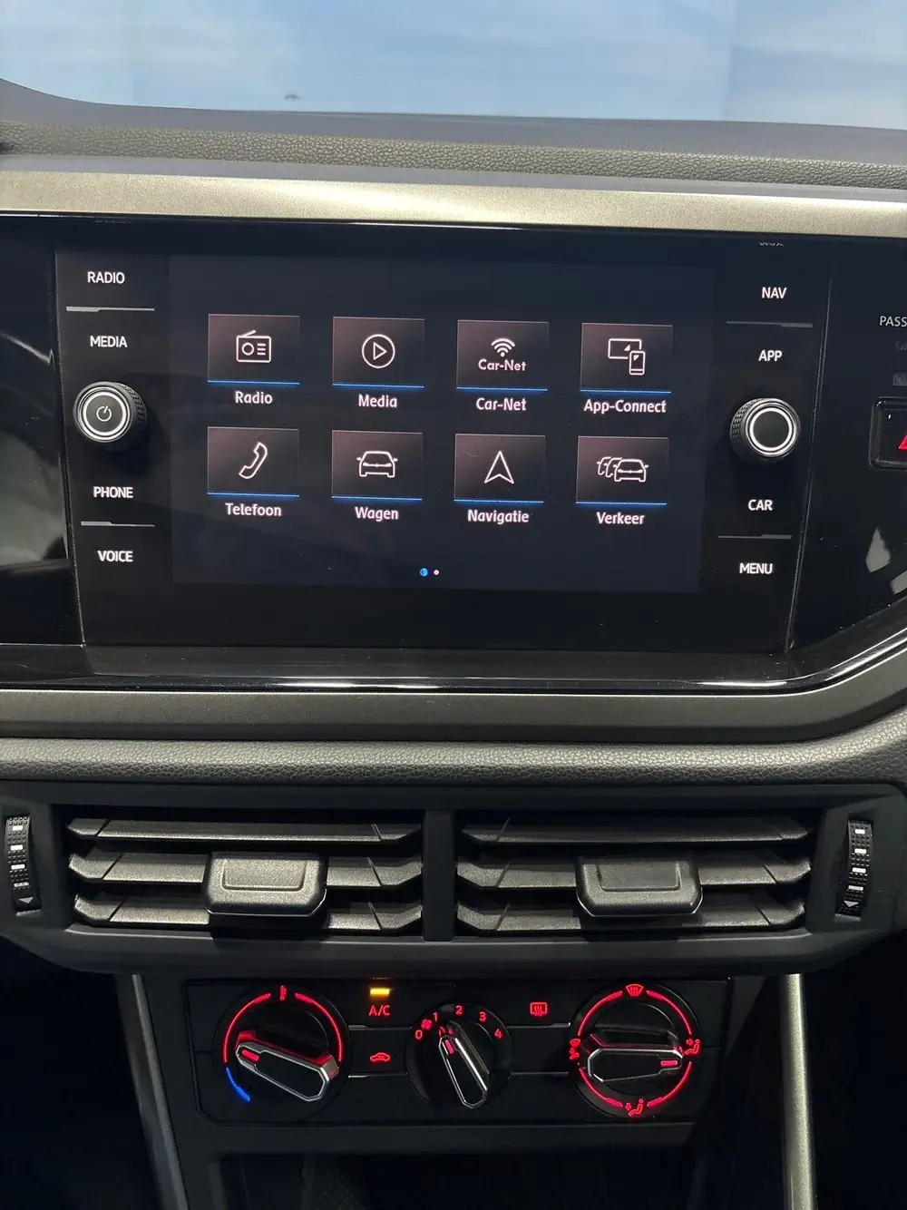 Volkswagen Polo 1.0 TSI Comfortline Airco | Navi | ACC | DAB uit 2020, foto 17