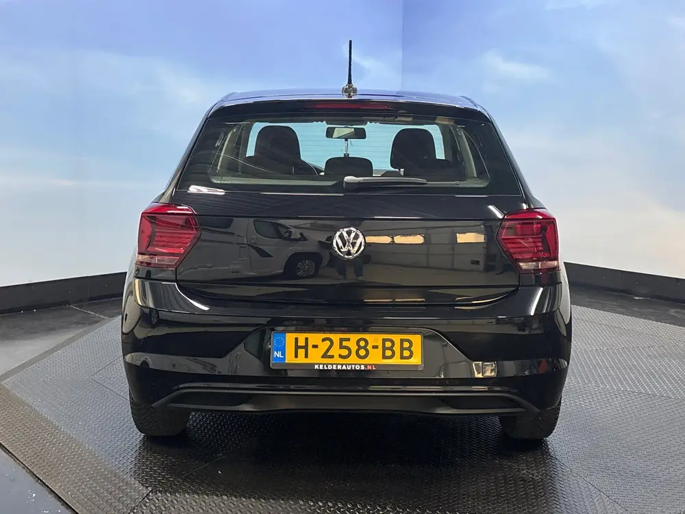 Volkswagen Polo 1.0 TSI Comfortline Airco | Navi | ACC | DAB uit 2020, foto 2