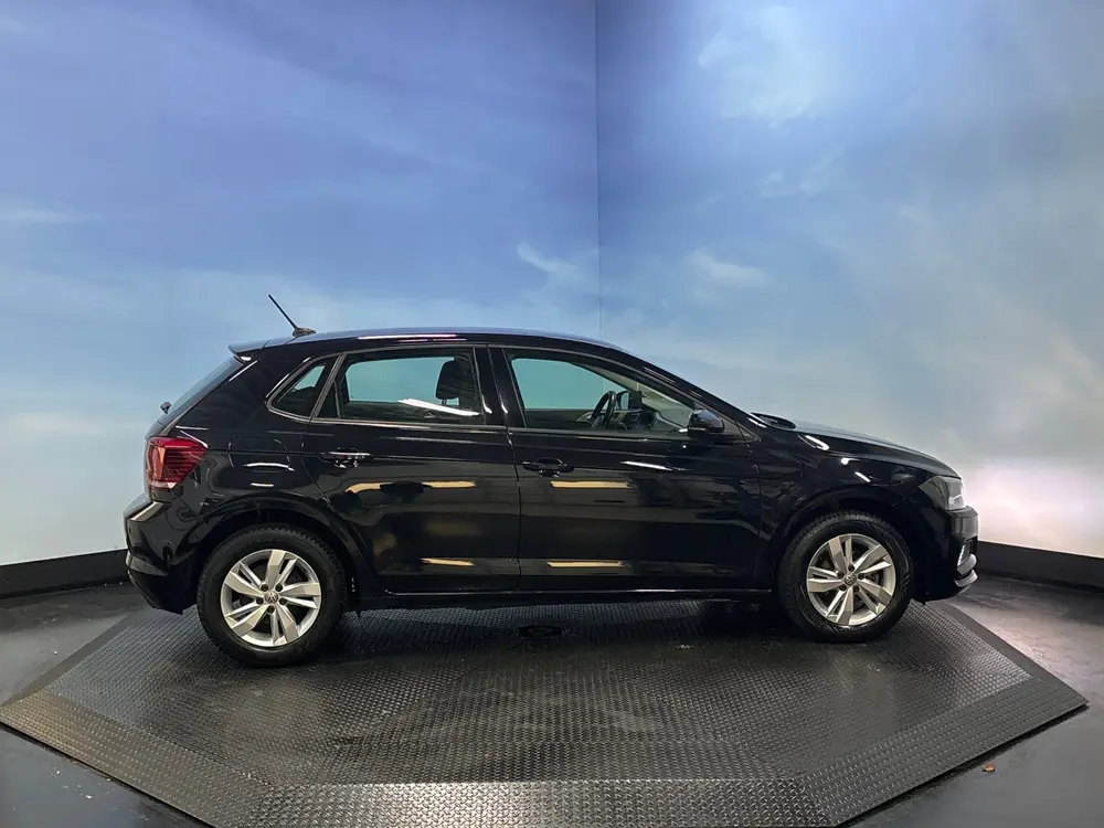 Volkswagen Polo 1.0 TSI Comfortline Airco | Navi | ACC | DAB uit 2020, foto 4