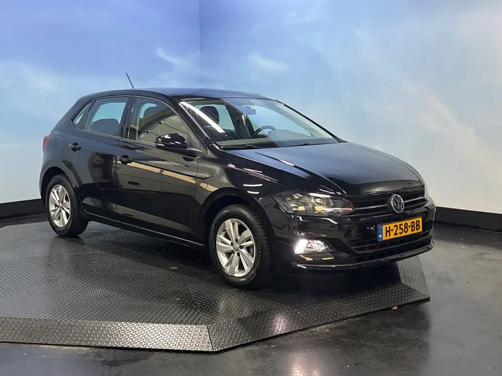 Volkswagen Polo 1.0 TSI Comfortline Airco | Navi | ACC | DAB uit 2020, foto 5