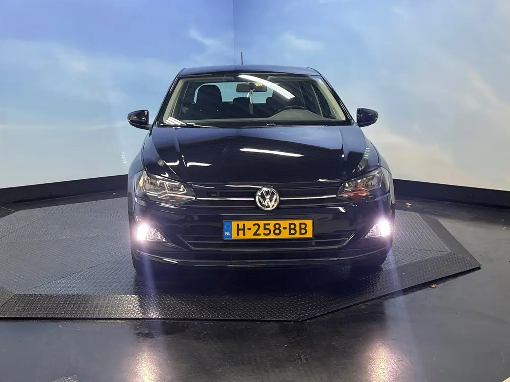 Volkswagen Polo 1.0 TSI Comfortline Airco | Navi | ACC | DAB uit 2020, foto 6
