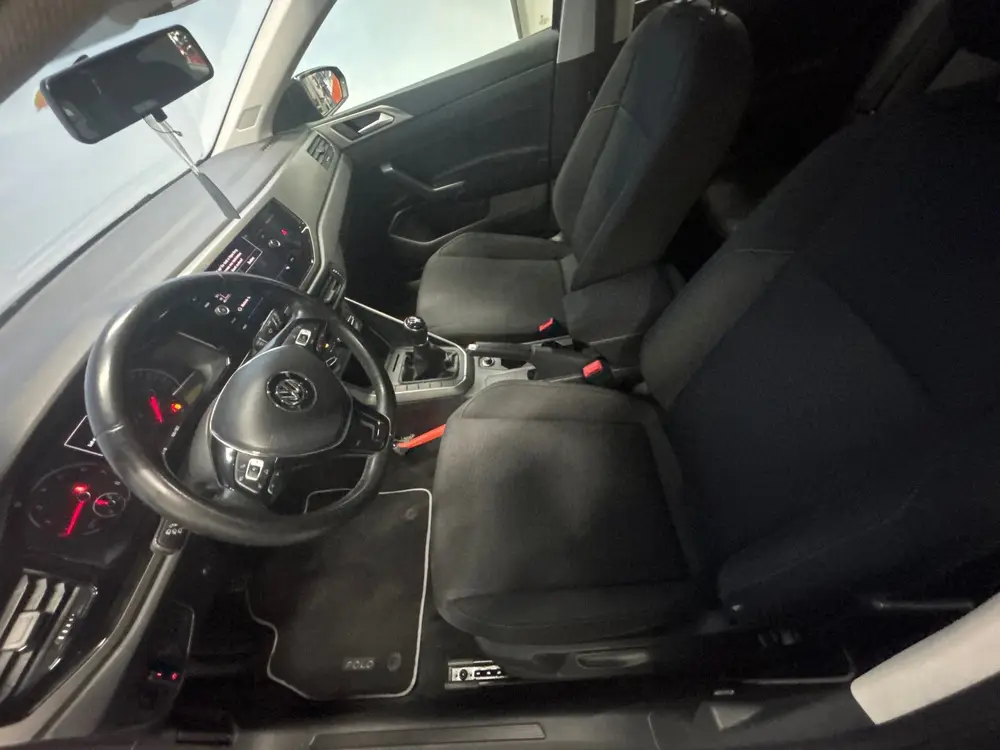 Volkswagen Polo 1.0 TSI Comfortline Airco | Navi | ACC | DAB uit 2020, foto 9