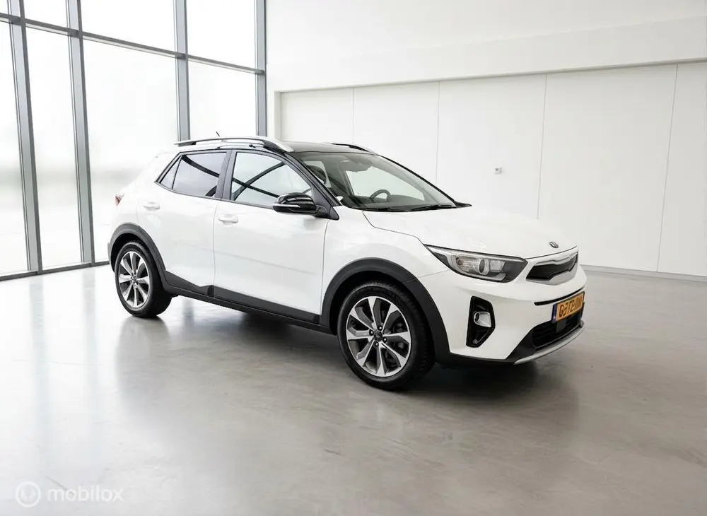 Kia Stonic 1.0 T-GDi DynamicPlusLine | Trekhaak | Camera | C uit 2019, foto 11