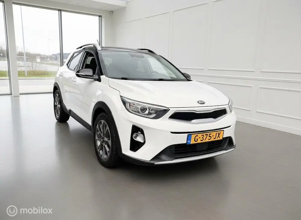 Kia Stonic 1.0 T-GDi DynamicPlusLine | Trekhaak | Camera | C uit 2019, foto 12