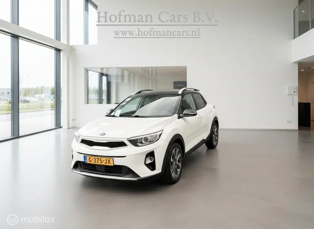 Kia Stonic 1.0 T-GDi DynamicPlusLine | Trekhaak | Camera | C uit 2019, foto 2