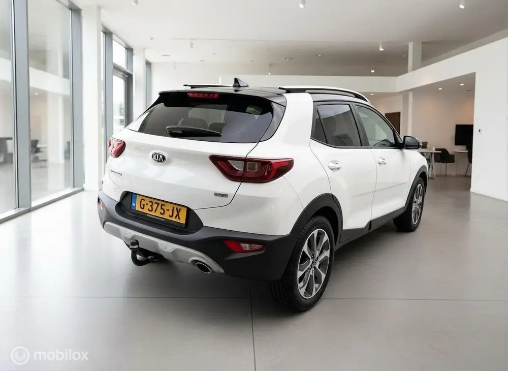 Kia Stonic 1.0 T-GDi DynamicPlusLine | Trekhaak | Camera | C uit 2019, foto 8