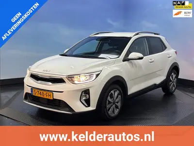 Kia Stonic 1.0 T-GDi MHEV DynamicPlusLine Navi uit 2023