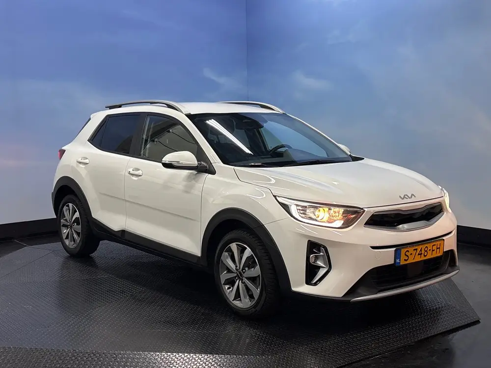 Kia Stonic 1.0 T-GDi MHEV DynamicPlusLine Navi uit 2023, foto 4