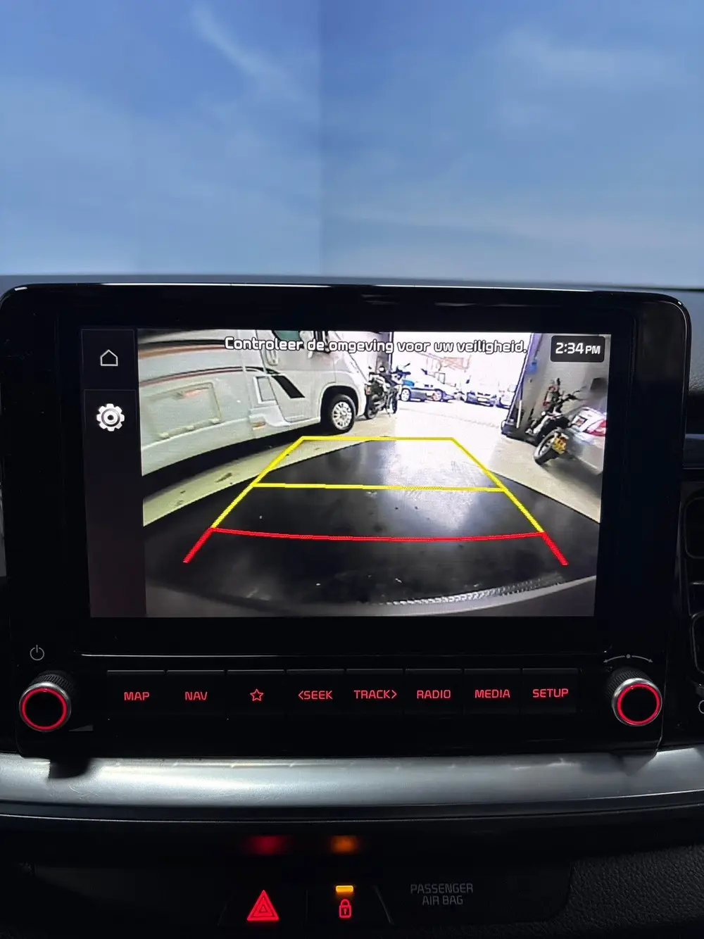 Kia Stonic 1.0 T-GDi MHEV DynamicPlusLine Navi uit 2023, foto 7