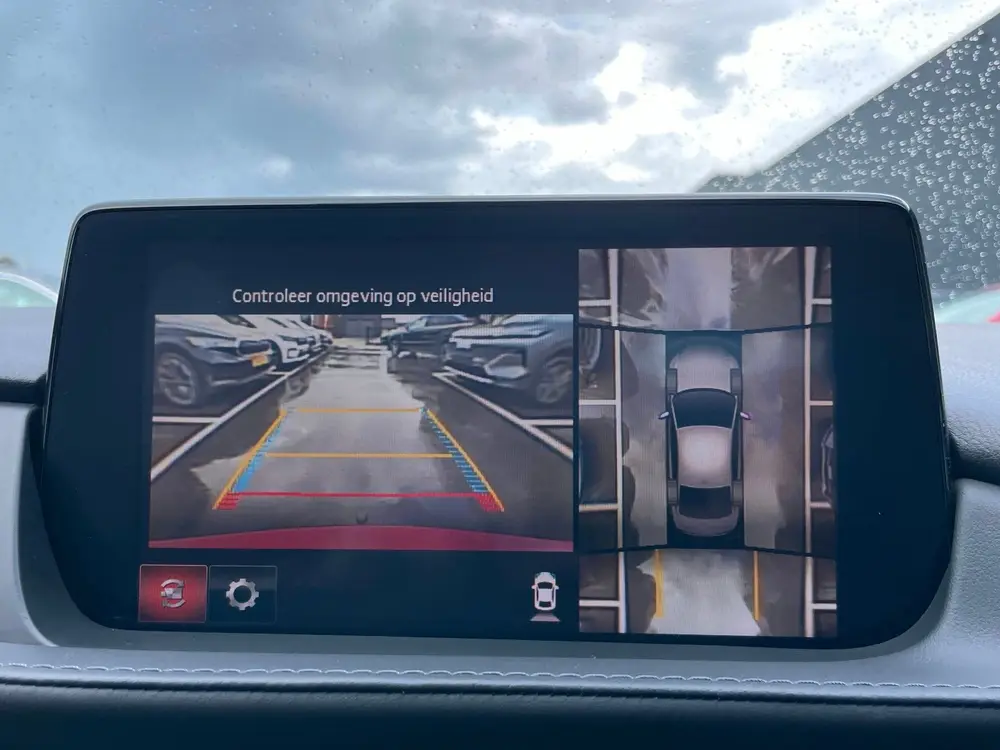Mazda 6 2.0 SkyActiv-G 165 Signature|FULL OPTION|TREKAAK|ACC uit 2019, foto 13