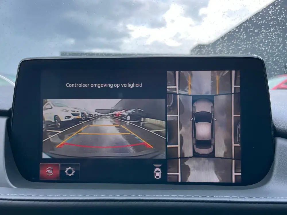 Mazda 6 2.0 SkyActiv-G 165 Signature|FULL OPTION|TREKAAK|ACC uit 2019, foto 14