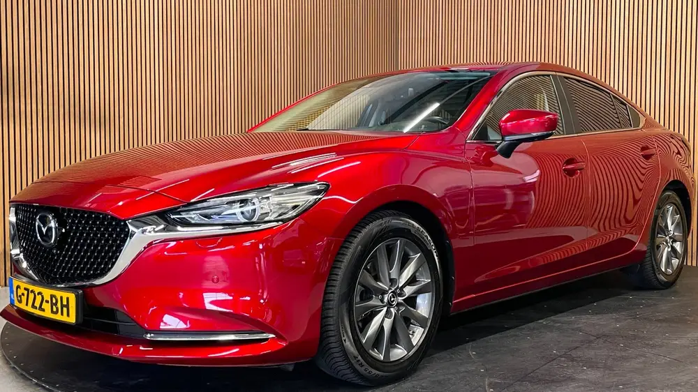 Mazda 6 2.0 SkyActiv-G 165 Signature|FULL OPTION|TREKAAK|ACC uit 2019, foto 4