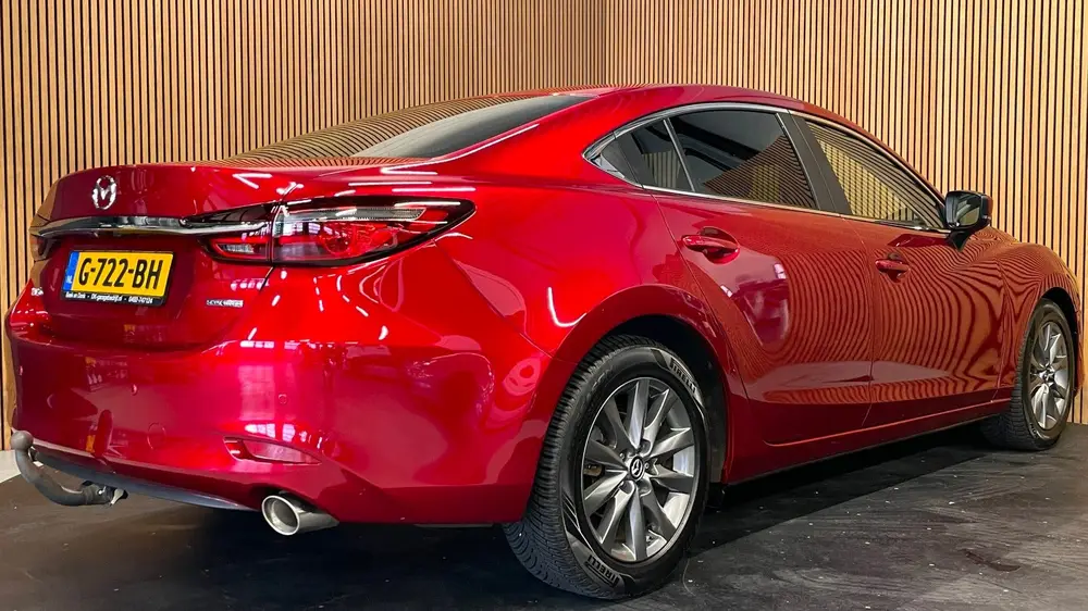 Mazda 6 2.0 SkyActiv-G 165 Signature|FULL OPTION|TREKAAK|ACC uit 2019, foto 5