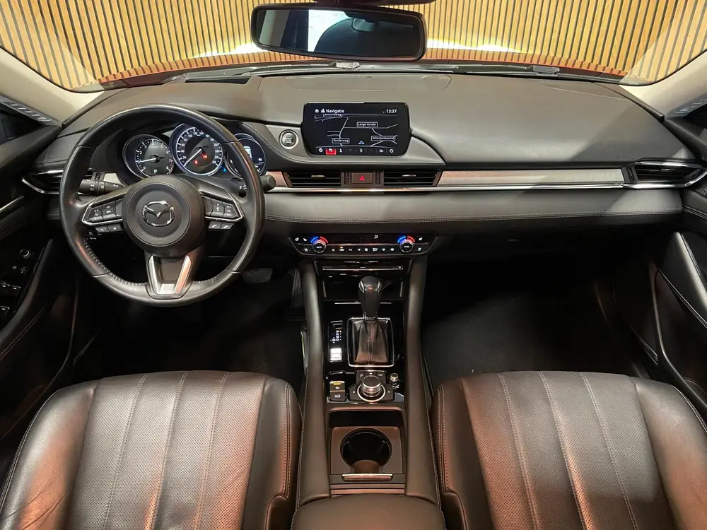 Mazda 6 2.0 SkyActiv-G 165 Signature|FULL OPTION|TREKAAK|ACC uit 2019, foto 6
