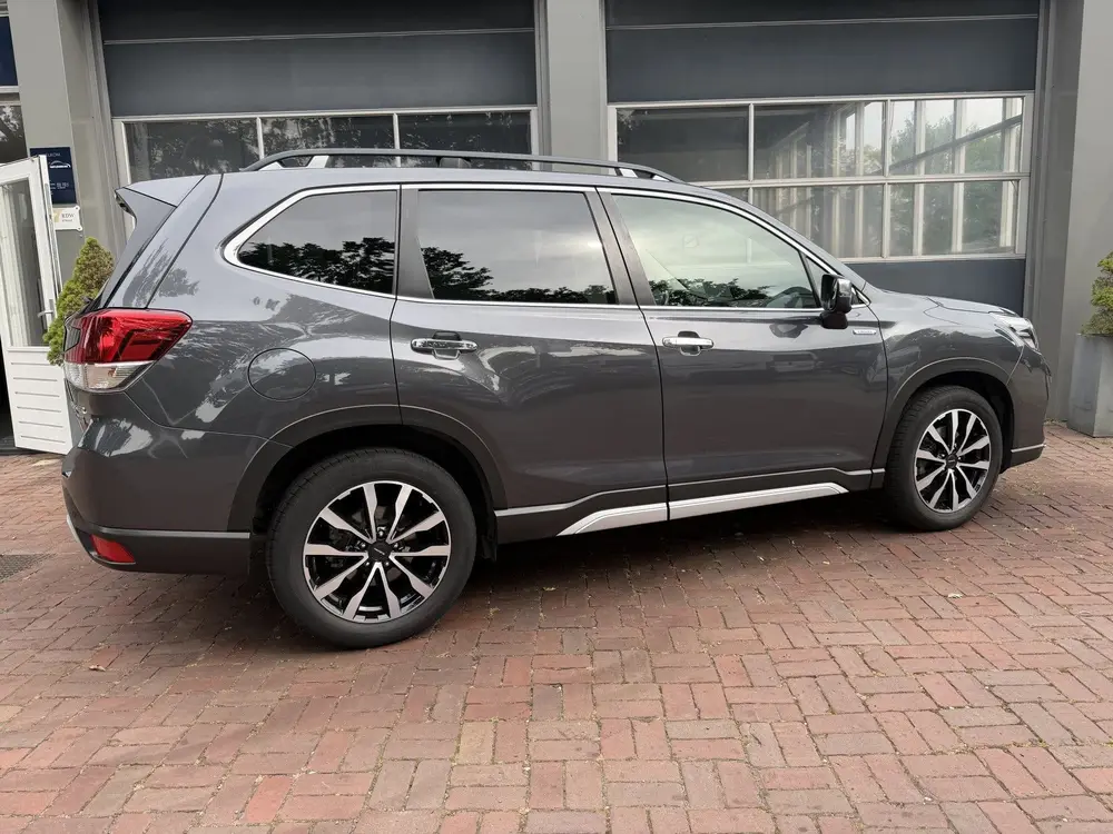 Subaru Forester 2.0i e-BOXER Luxury Bj 2020 Km 79.000 Nap 1e uit 2020, foto 2