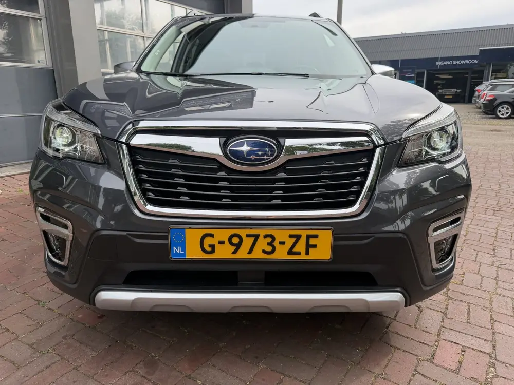 Subaru Forester 2.0i e-BOXER Luxury Bj 2020 Km 79.000 Nap 1e uit 2020, foto 3