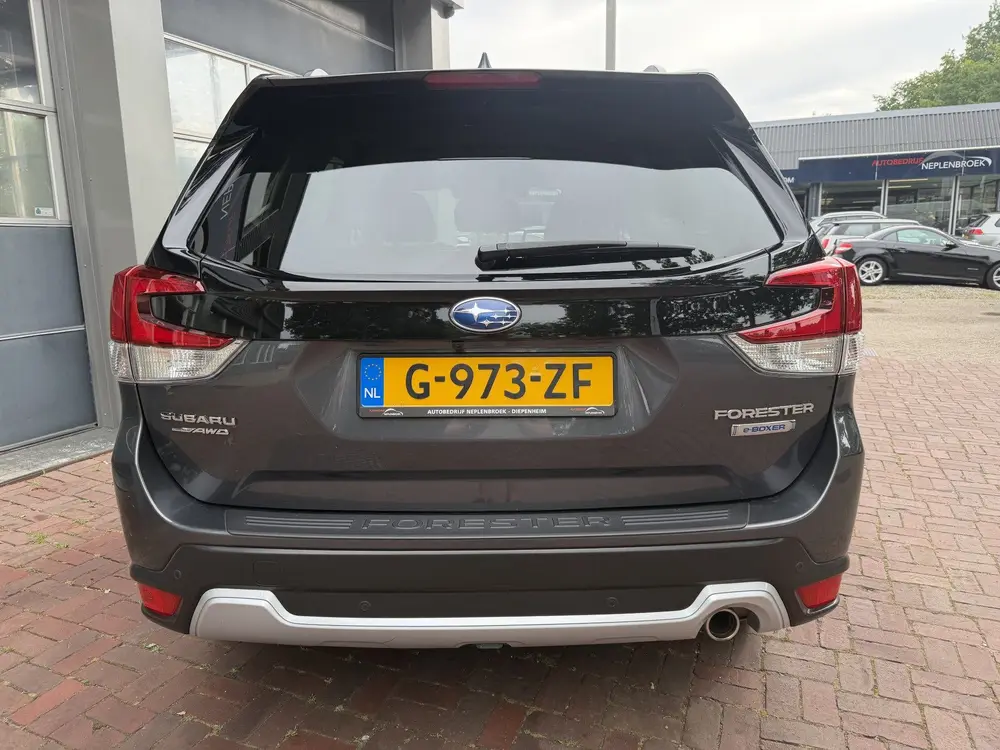 Subaru Forester 2.0i e-BOXER Luxury Bj 2020 Km 79.000 Nap 1e uit 2020, foto 4