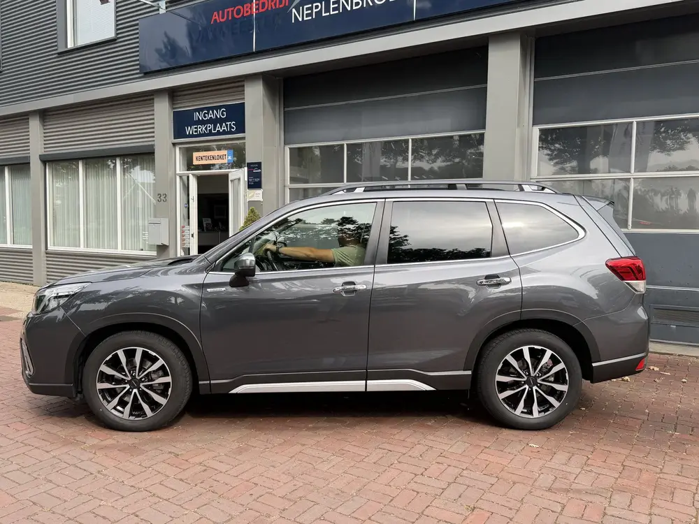 Subaru Forester 2.0i e-BOXER Luxury Bj 2020 Km 79.000 Nap 1e uit 2020, foto 5