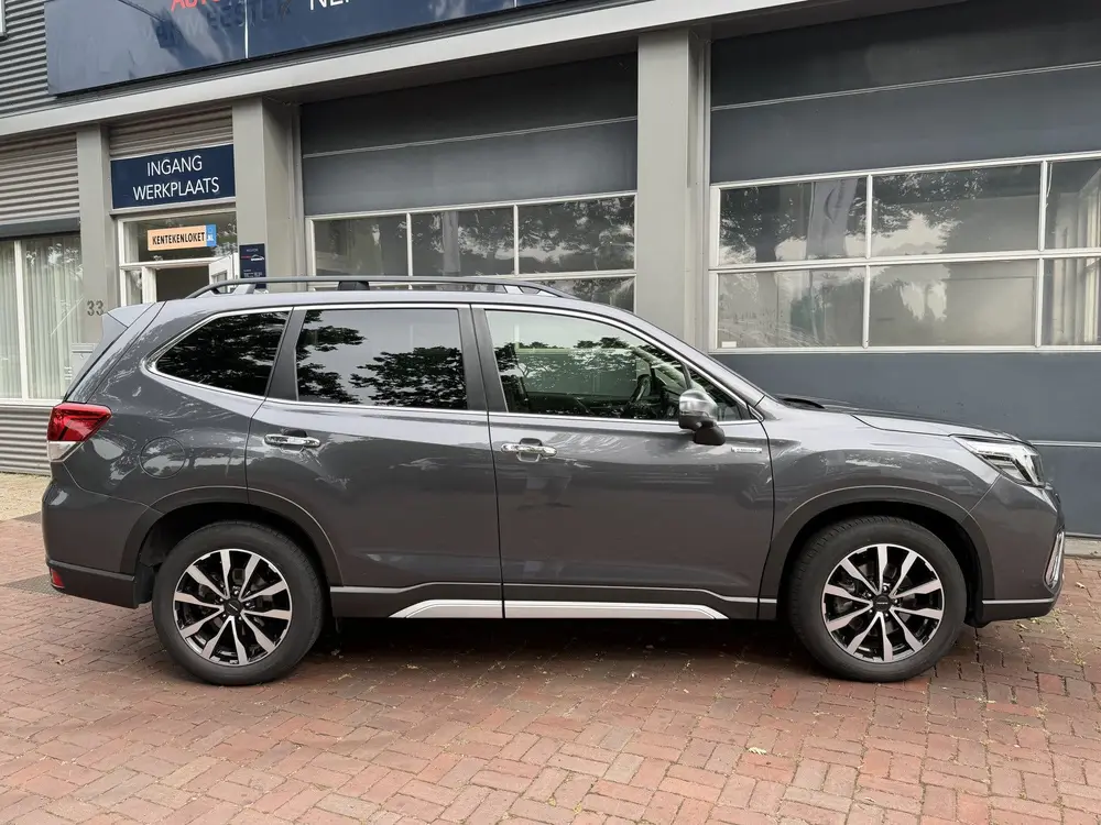 Subaru Forester 2.0i e-BOXER Luxury Bj 2020 Km 79.000 Nap 1e uit 2020, foto 6