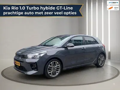Kia Rio 1.0 T-GDi GT-line uit 2023