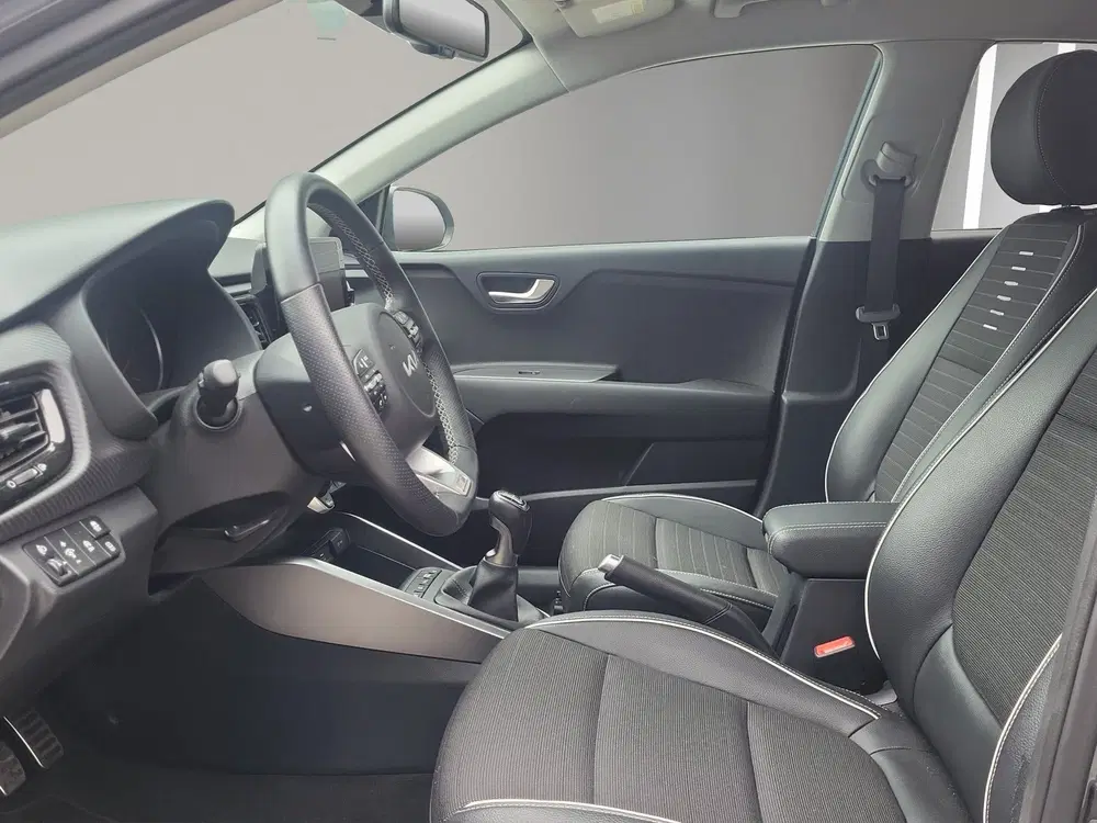 Kia Rio 1.0 T-GDi GT-line uit 2023, foto 10