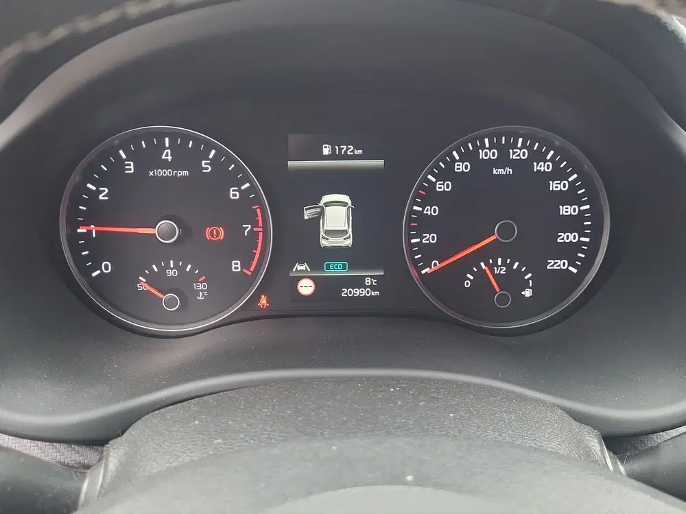 Kia Rio 1.0 T-GDi GT-line uit 2023, foto 13