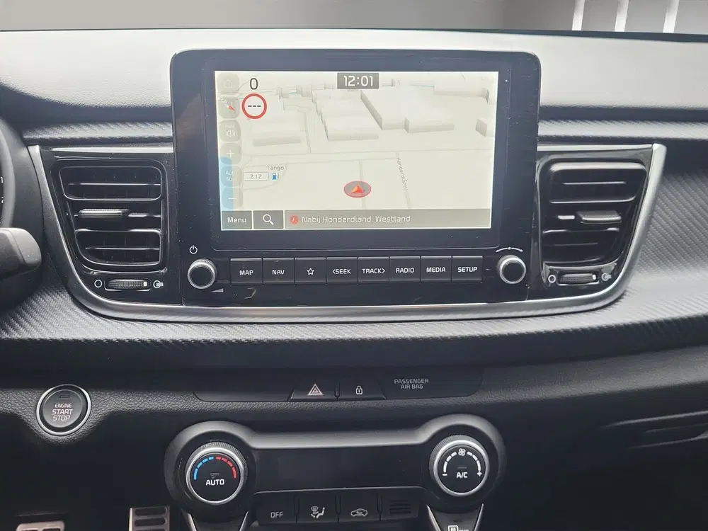 Kia Rio 1.0 T-GDi GT-line uit 2023, foto 17