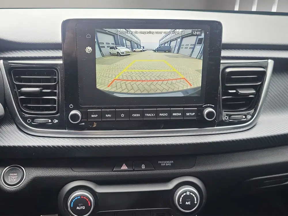 Kia Rio 1.0 T-GDi GT-line uit 2023, foto 18
