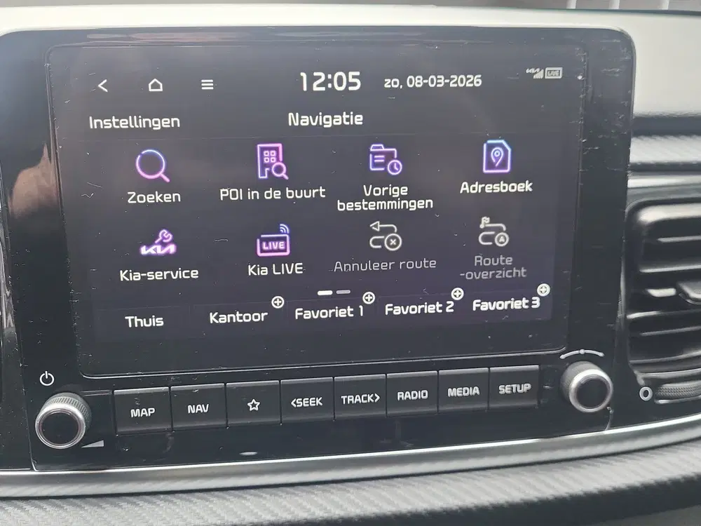 Kia Rio 1.0 T-GDi GT-line uit 2023, foto 19