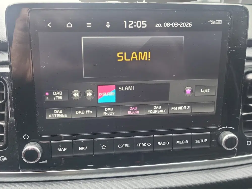 Kia Rio 1.0 T-GDi GT-line uit 2023, foto 20