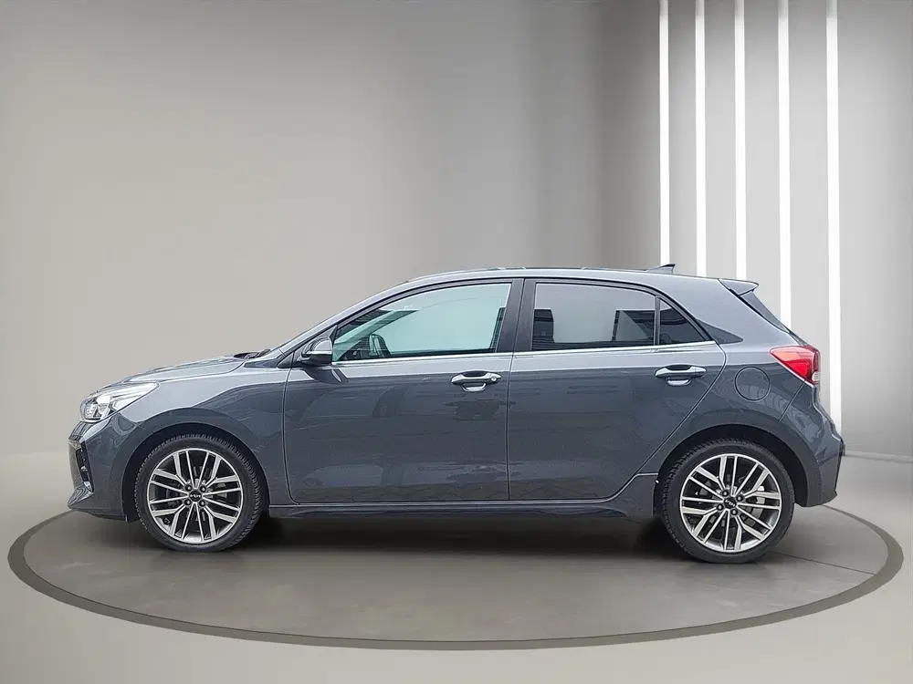 Kia Rio 1.0 T-GDi GT-line uit 2023, foto 3