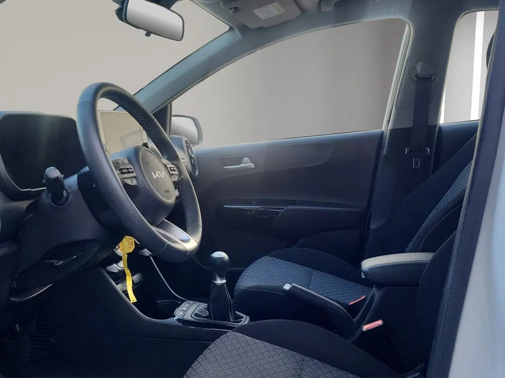Kia Picanto 1.0 DPI 2024 stoel+stuurverwarming uit 2024, foto 12