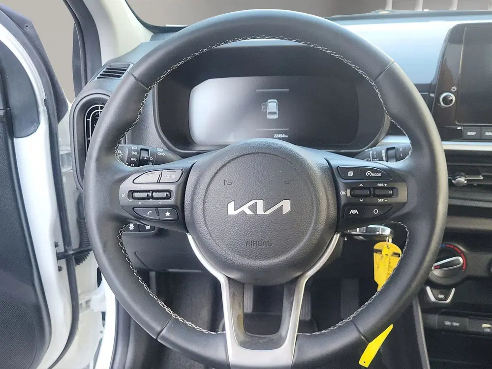 Kia Picanto 1.0 DPI 2024 stoel+stuurverwarming uit 2024, foto 13