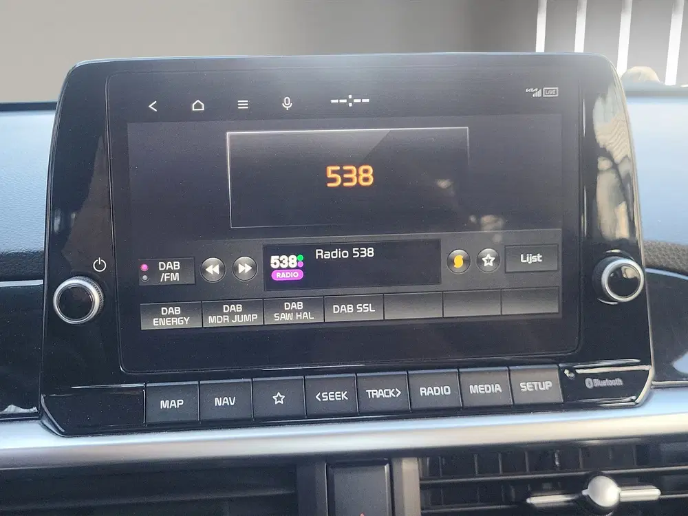 Kia Picanto 1.0 DPI 2024 stoel+stuurverwarming uit 2024, foto 18