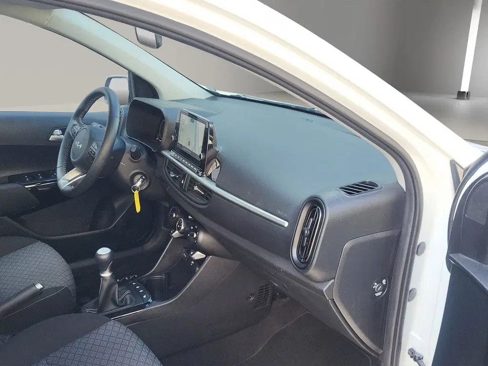 Kia Picanto 1.0 DPI 2024 stoel+stuurverwarming uit 2024, foto 20