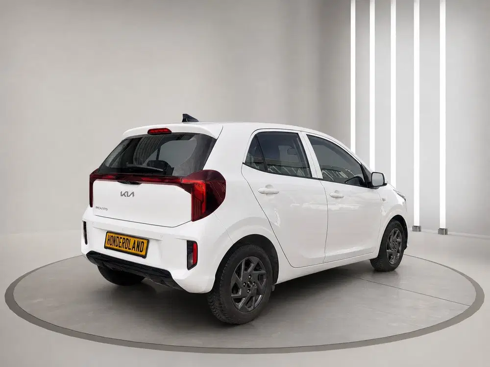 Kia Picanto 1.0 DPI 2024 stoel+stuurverwarming uit 2024, foto 4