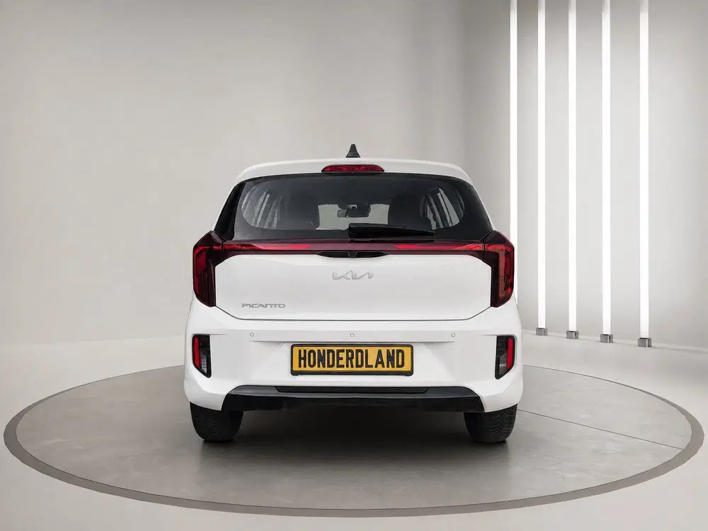 Kia Picanto 1.0 DPI 2024 stoel+stuurverwarming uit 2024, foto 5