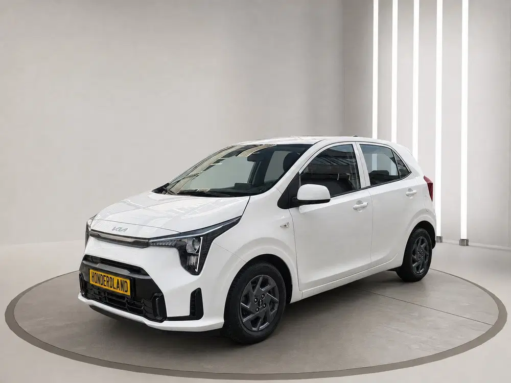 Kia Picanto 1.0 DPI 2024 stoel+stuurverwarming uit 2024, foto 9