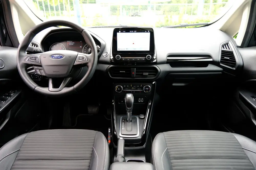 Ford EcoSport 1.0 EcoBoost Titanium Aut. Navi|Half Leder|Cam uit 2019, foto 11