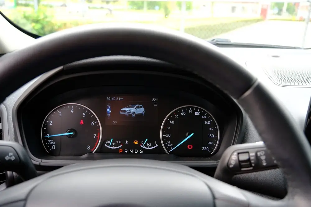 Ford EcoSport 1.0 EcoBoost Titanium Aut. Navi|Half Leder|Cam uit 2019, foto 12