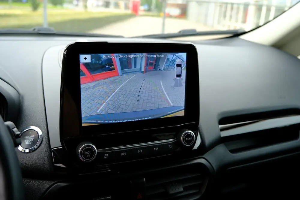 Ford EcoSport 1.0 EcoBoost Titanium Aut. Navi|Half Leder|Cam uit 2019, foto 14