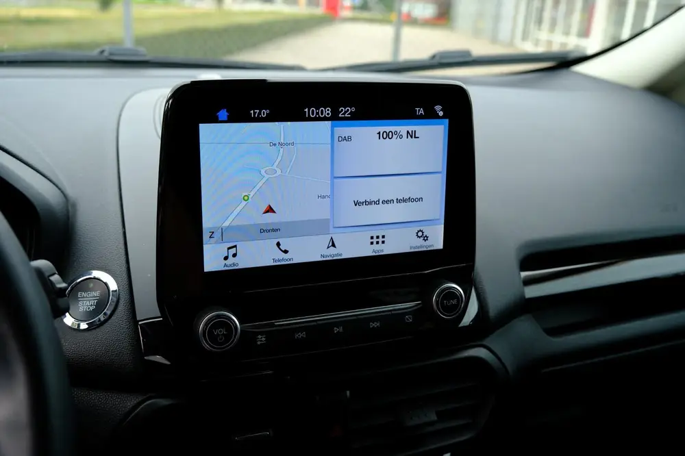 Ford EcoSport 1.0 EcoBoost Titanium Aut. Navi|Half Leder|Cam uit 2019, foto 15