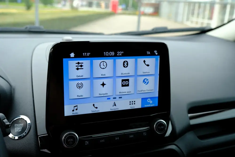 Ford EcoSport 1.0 EcoBoost Titanium Aut. Navi|Half Leder|Cam uit 2019, foto 17