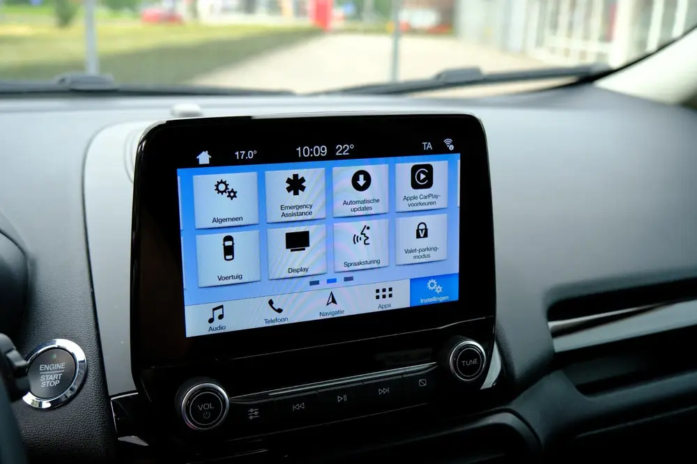 Ford EcoSport 1.0 EcoBoost Titanium Aut. Navi|Half Leder|Cam uit 2019, foto 18