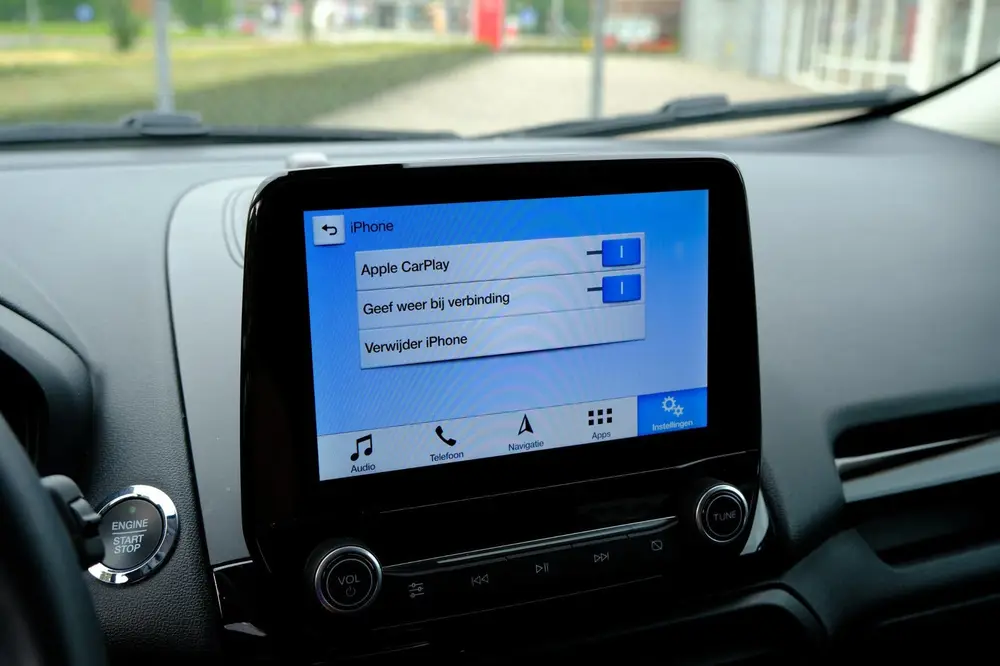 Ford EcoSport 1.0 EcoBoost Titanium Aut. Navi|Half Leder|Cam uit 2019, foto 19