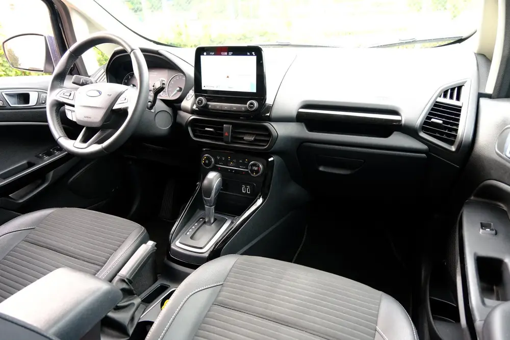 Ford EcoSport 1.0 EcoBoost Titanium Aut. Navi|Half Leder|Cam uit 2019, foto 5