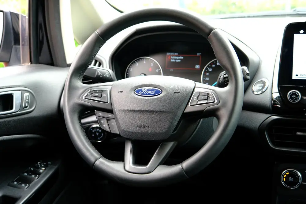Ford EcoSport 1.0 EcoBoost Titanium Aut. Navi|Half Leder|Cam uit 2019, foto 6
